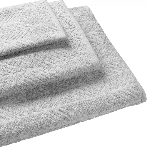 Πετσέτα HERB GREY Πετσέτα προσώπου: 50 x 90 εκ.