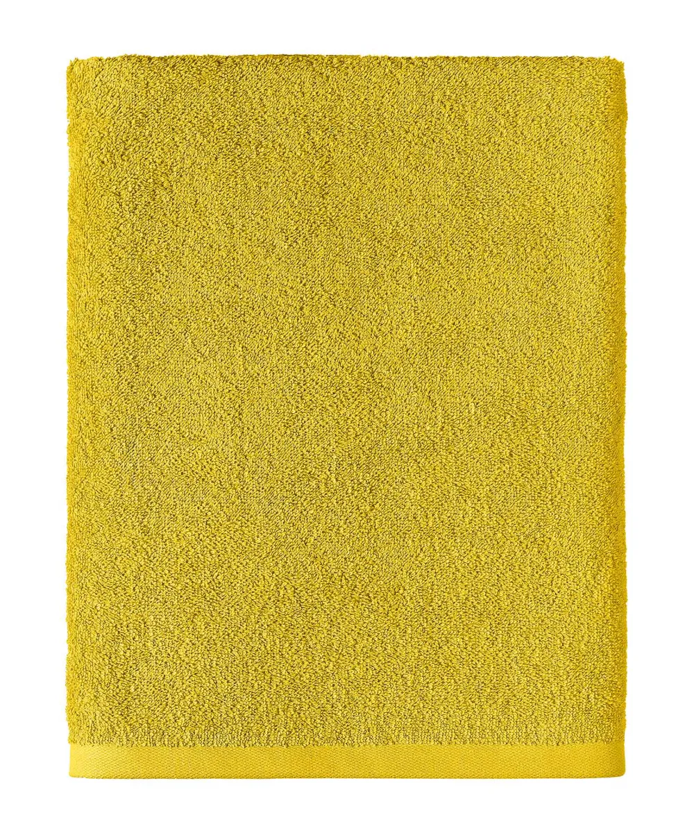 Πετσέτα SERENE YELLOW Πετσέτα προσώπου: 50 x 90 εκ.