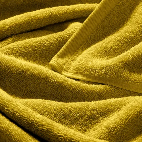 Πετσέτα SERENE YELLOW Πετσέτα προσώπου: 50 x 90 εκ.