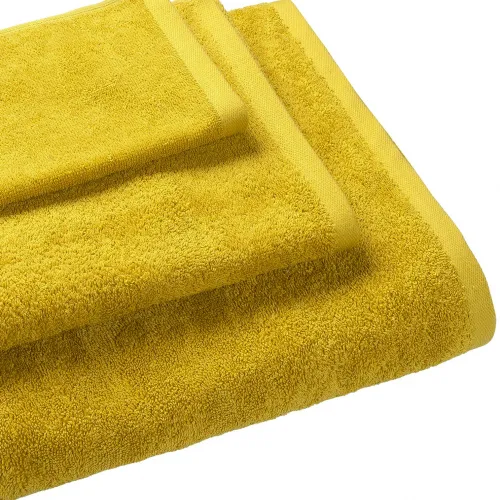 Πετσέτα SERENE YELLOW Πετσέτα προσώπου: 50 x 90 εκ.