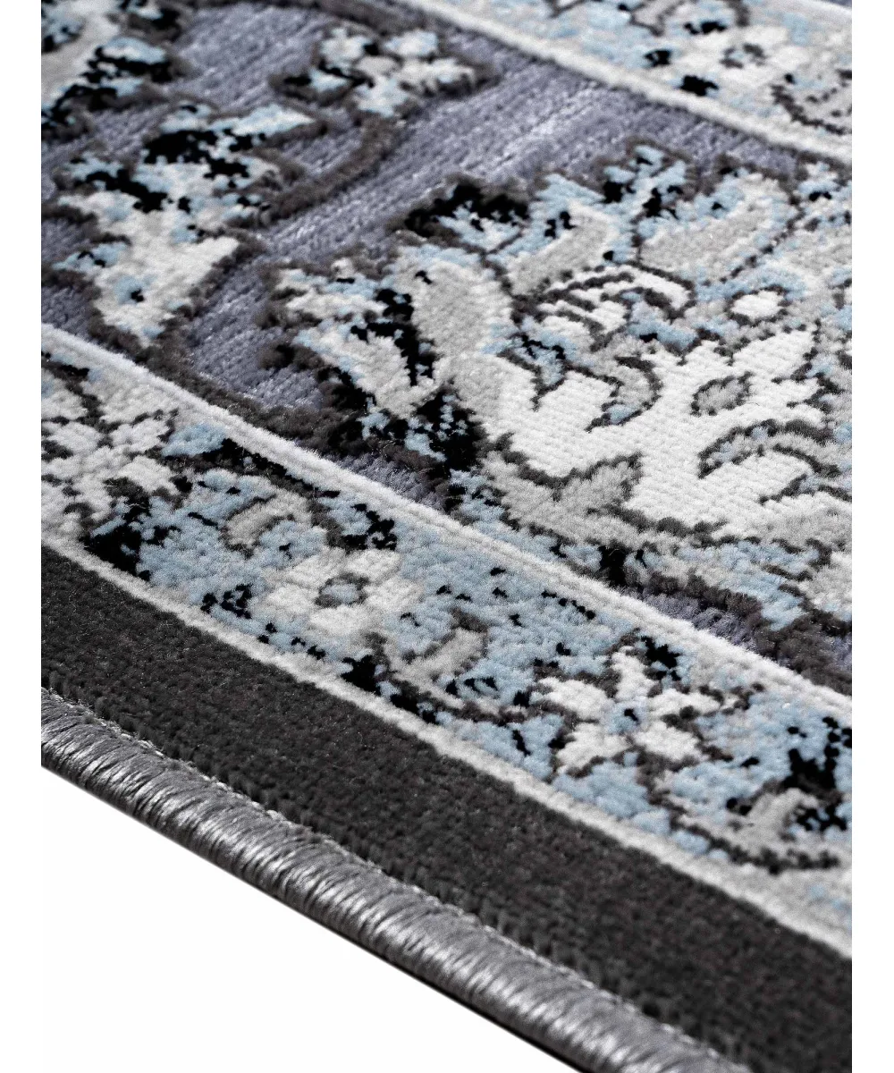 Χαλί JUNGLE PETROL 160 x 230 εκ.