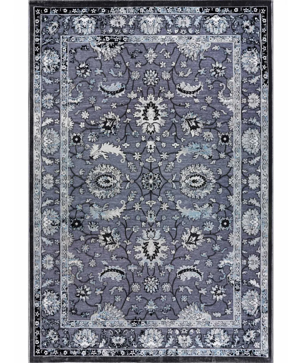 Χαλί JUNGLE PETROL 160 x 230 εκ.