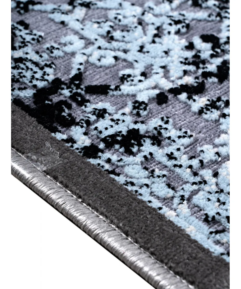Χαλί LABYRINTH PETROL 160 x 230 εκ.