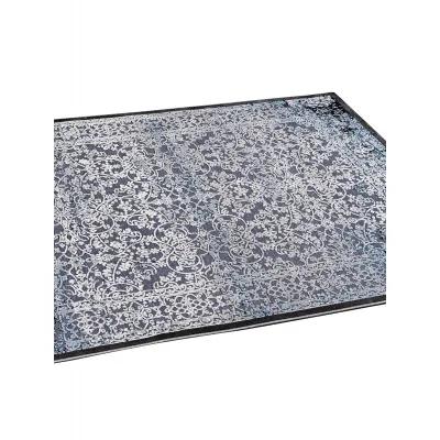 Χαλί LABYRINTH PETROL 160 x 230 εκ.