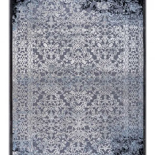 Χαλί LABYRINTH PETROL 160 x 230 εκ.