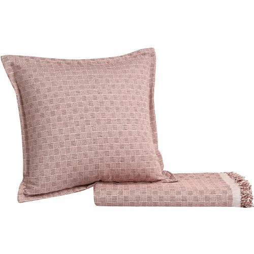 Ριχτάρι PERPLEX CORAL Ριχτάρι διθέσιου καναπέ: 170 x 250 εκ.