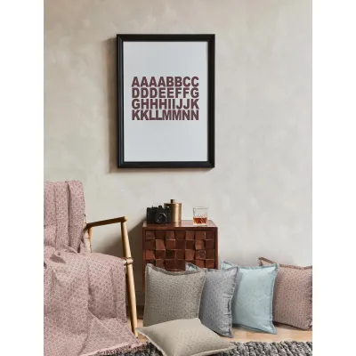 Ριχτάρι PERPLEX CORAL Ριχτάρι διθέσιου καναπέ: 170 x 250 εκ.