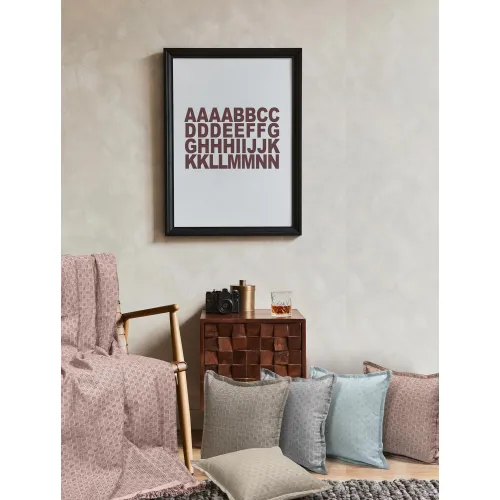 Ριχτάρι PERPLEX CORAL Ριχτάρι διθέσιου καναπέ: 170 x 250 εκ.