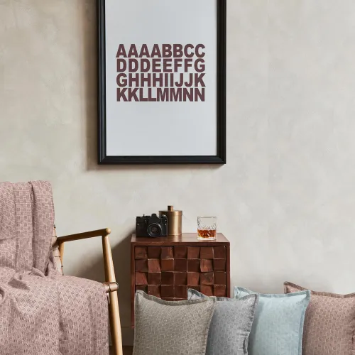 Ριχτάρι PERPLEX CORAL Ριχτάρι διθέσιου καναπέ: 170 x 250 εκ.