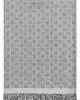 Ριχτάρι PERPLEX GREY Ριχτάρι τριθέσιου καναπέ: 170 x 300 εκ. Ριχτάρι PERPLEX GREY Ριχτάρι τριθέσιου καναπέ: 170 x 300 εκ.