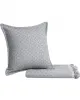 Ριχτάρι PERPLEX GREY Ριχτάρι τριθέσιου καναπέ: 170 x 300 εκ. Ριχτάρι PERPLEX GREY Ριχτάρι τριθέσιου καναπέ: 170 x 300 εκ.