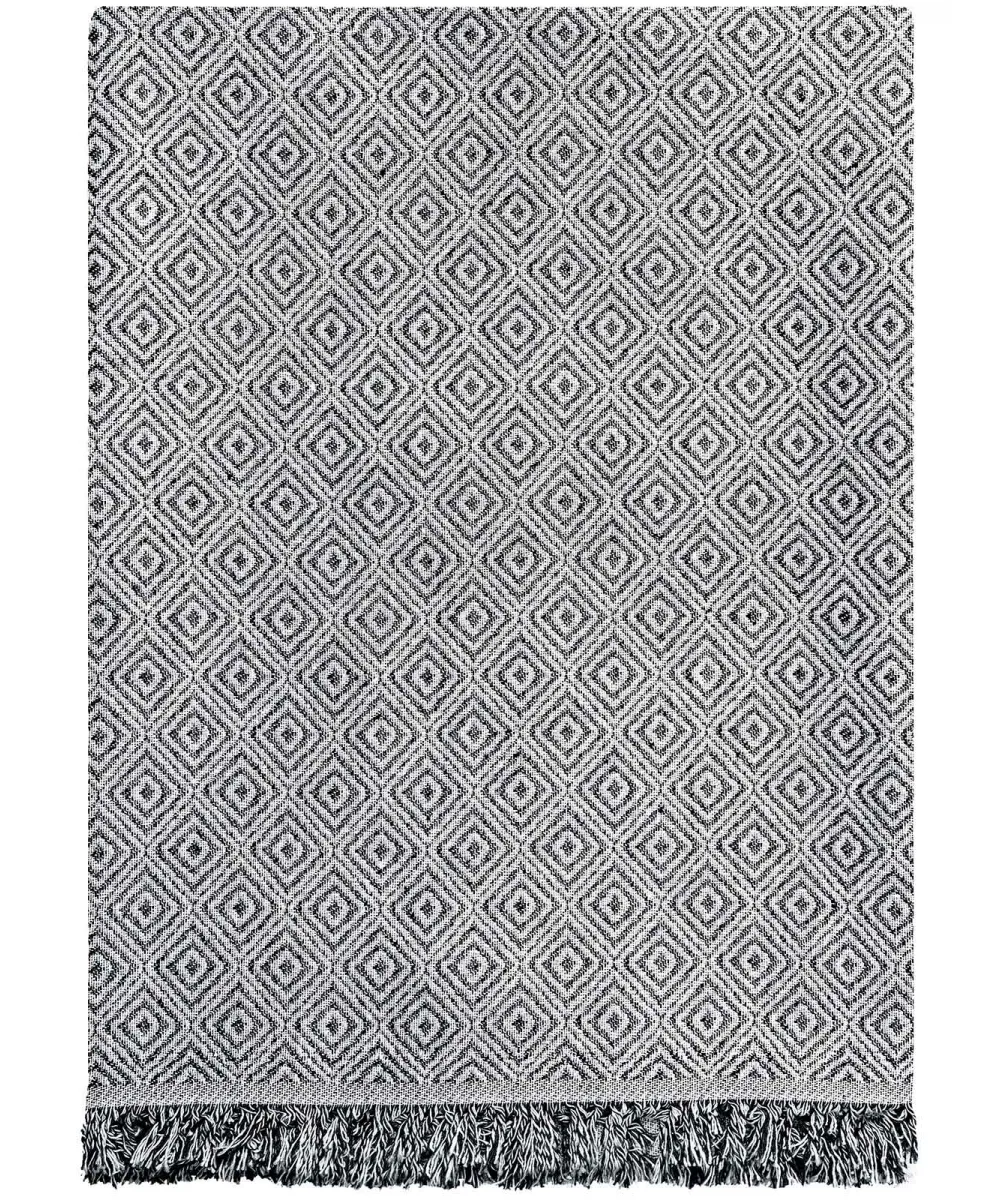 Ριχτάρι PANIC GREY Ριχτάρι διθέσιου καναπέ: 170 x 250 εκ.
