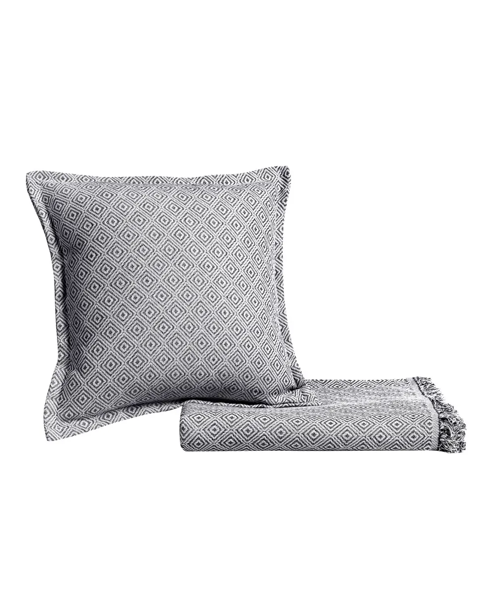 Ριχτάρι PANIC GREY Ριχτάρι διθέσιου καναπέ: 170 x 250 εκ.