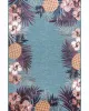 Χαλί PINEAPPLE BLUE 160 x 230 εκ. Χαλί PINEAPPLE BLUE 160 x 230 εκ.