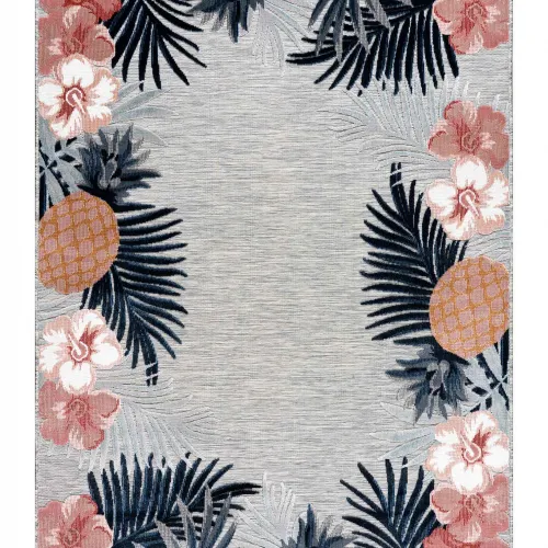 Χαλί PINEAPPLE GREY 160 x 230 εκ.