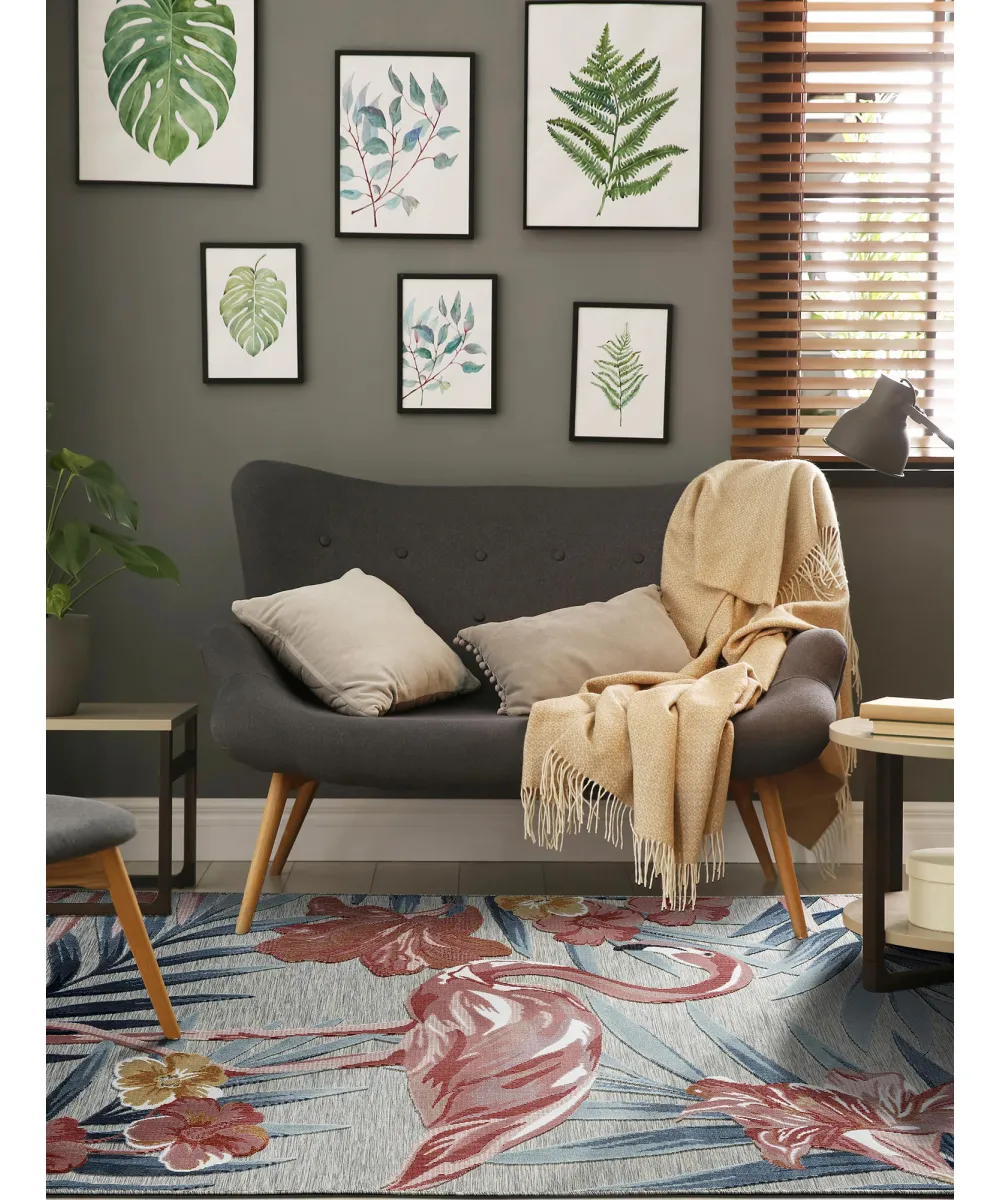 Χαλί FLAMINGO 160 x 230 εκ. Χαλί FLAMINGO 160 x 230 εκ.
