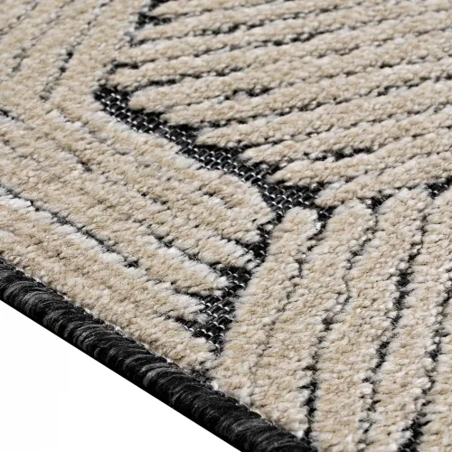 Χαλί CORD BEIGE 67 x 250 εκ.