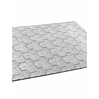 Χαλί CORD GREY 160 x 230 εκ.