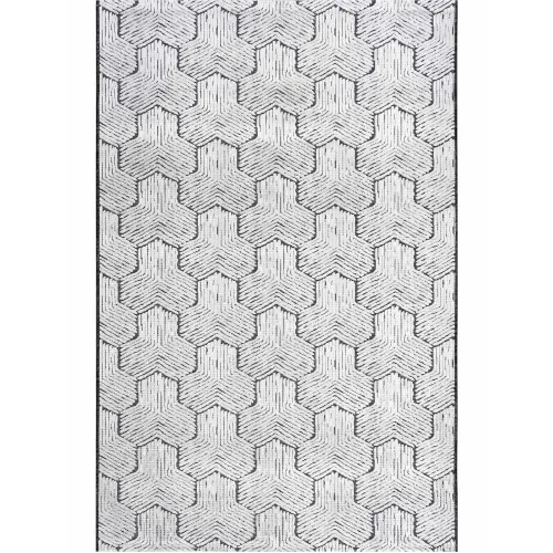 Χαλί CORD GREY 67 x 250 εκ.