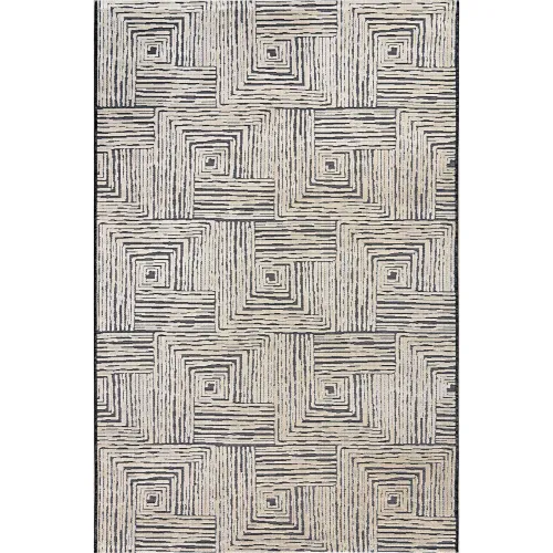 Χαλί WHIRL BEIGE 67 x 300 εκ.
