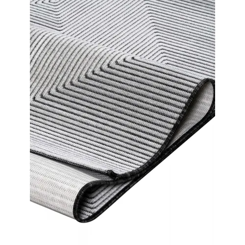 Χαλί DIAMOND GREY 67 x 300 εκ.