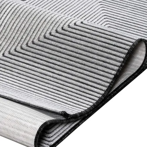Χαλί DIAMOND GREY 67 x 400 εκ.