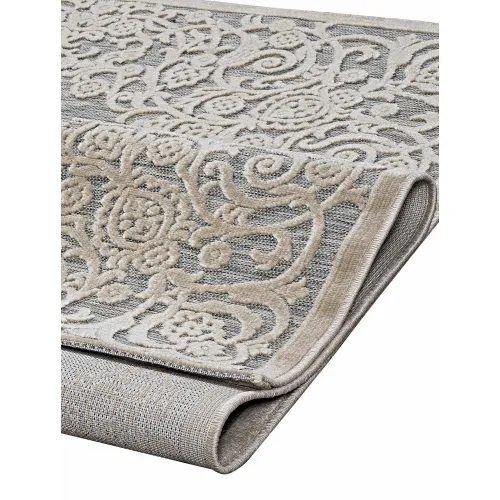 Χαλί ROI GREY BEIGE 67 x 250 εκ.