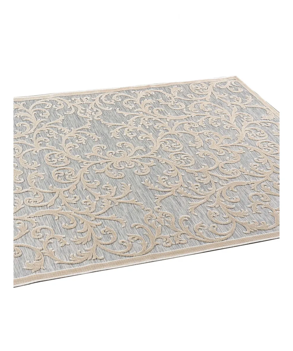 Χαλί MONARCHY GREY BEIGE 67 x 250 εκ. Χαλί MONARCHY GREY BEIGE 67 x 250 εκ.