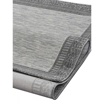 Χαλί GLACE GREY 67 x 250 εκ.