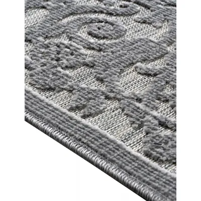 Χαλί ROI GREY 67 x 250 εκ.