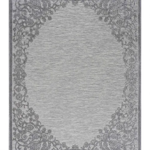 Χαλί ROI GREY 67 x 250 εκ.