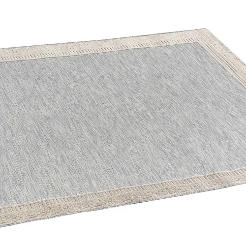 Χαλί GLACE GREY BEIGE 67 x 350 εκ.