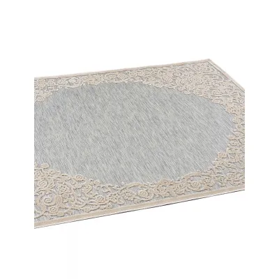 Χαλί ROI GREY BEIGE 67 x 350 εκ.