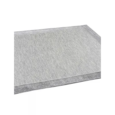 Χαλί GLACE GREY 67 x 350 εκ.