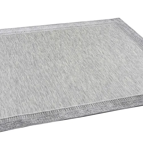 Χαλί GLACE GREY 67 x 350 εκ.