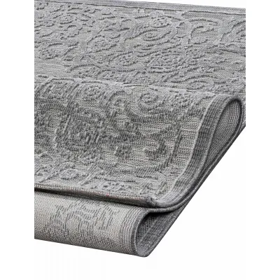 Χαλί ROI GREY 67 x 350 εκ.