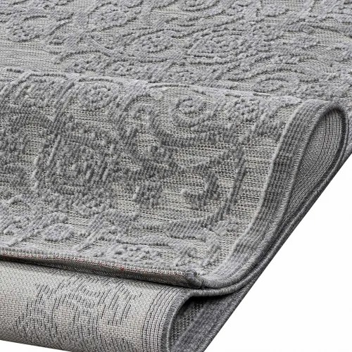 Χαλί ROI GREY 67 x 350 εκ.