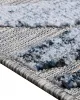 Χαλί TISSER GREY BLUE 67 x 350 εκ. Χαλί TISSER GREY BLUE 67 x 350 εκ.