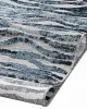 Χαλί TISSER GREY BLUE 67 x 350 εκ. Χαλί TISSER GREY BLUE 67 x 350 εκ.