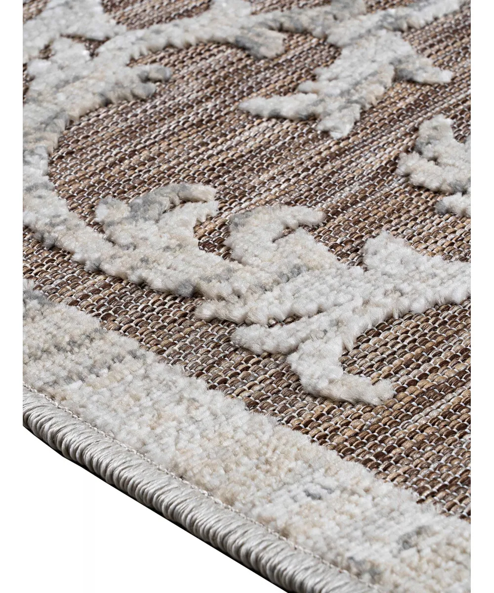 Χαλί MONARCHY BROWN 67 x 350 εκ. Χαλί MONARCHY BROWN 67 x 350 εκ.