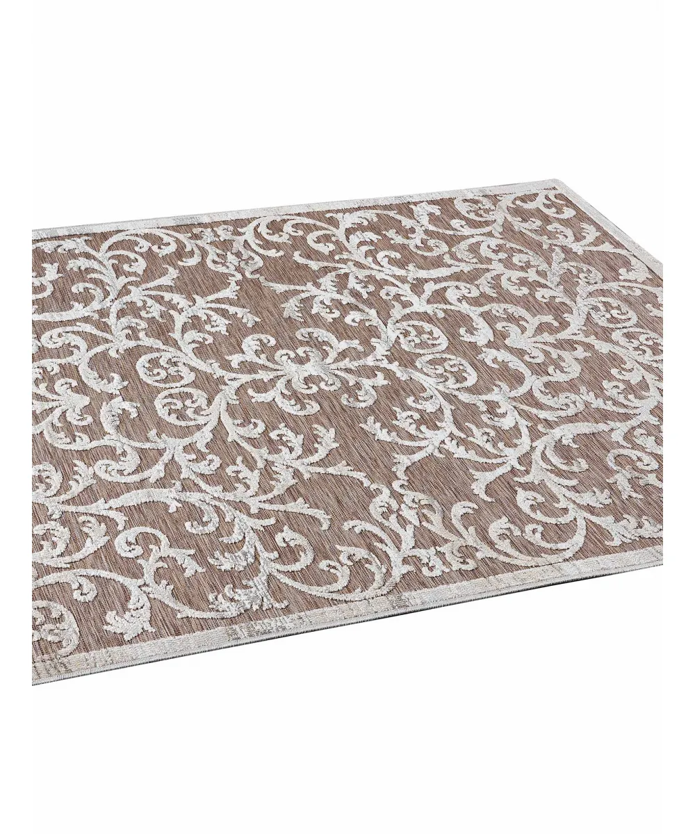 Χαλί MONARCHY BROWN 67 x 350 εκ. Χαλί MONARCHY BROWN 67 x 350 εκ.