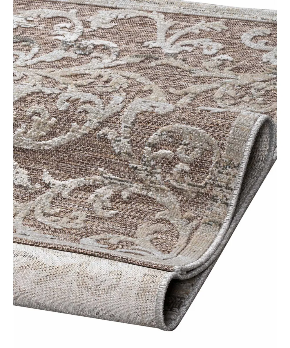 Χαλί MONARCHY BROWN 67 x 350 εκ. Χαλί MONARCHY BROWN 67 x 350 εκ.