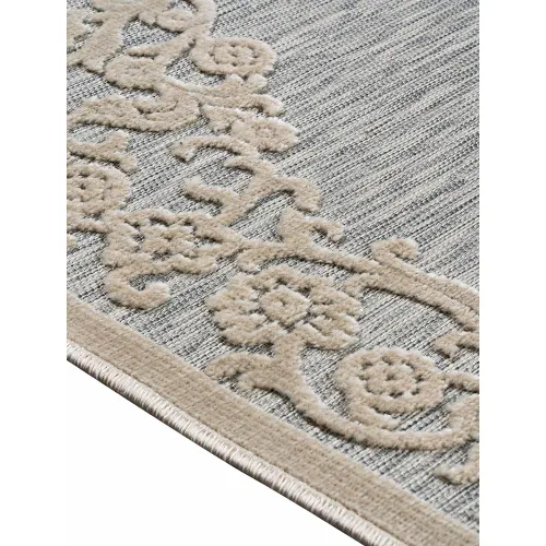 Χαλί ROI GREY BEIGE 67 x 400 εκ.