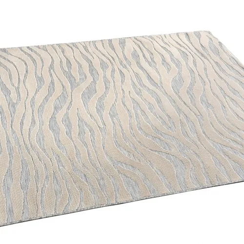 Χαλί TISSER GREY BEIGE 67 x 400 εκ.