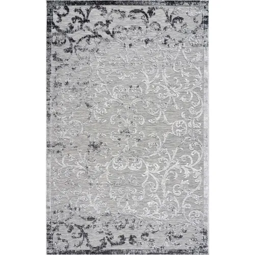 Χαλί MONARCHY GREY 67 x 400 εκ.