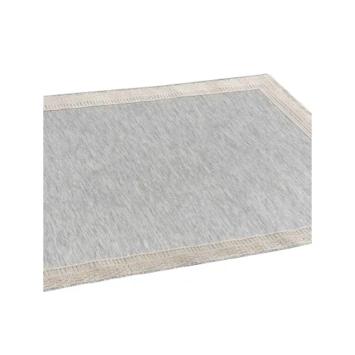 Χαλί GLACE GREY BEIGE 67 x 500 εκ.