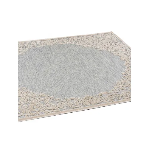 Χαλί ROI GREY BEIGE 67 x 500 εκ.