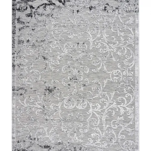 Χαλί MONARCHY GREY 67 x 500 εκ.