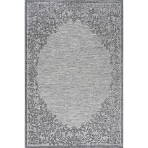 Χαλί ROI GREY 67 x 500 εκ.