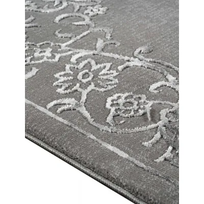 Χαλί BLAST GREY 70 x 150 εκ.